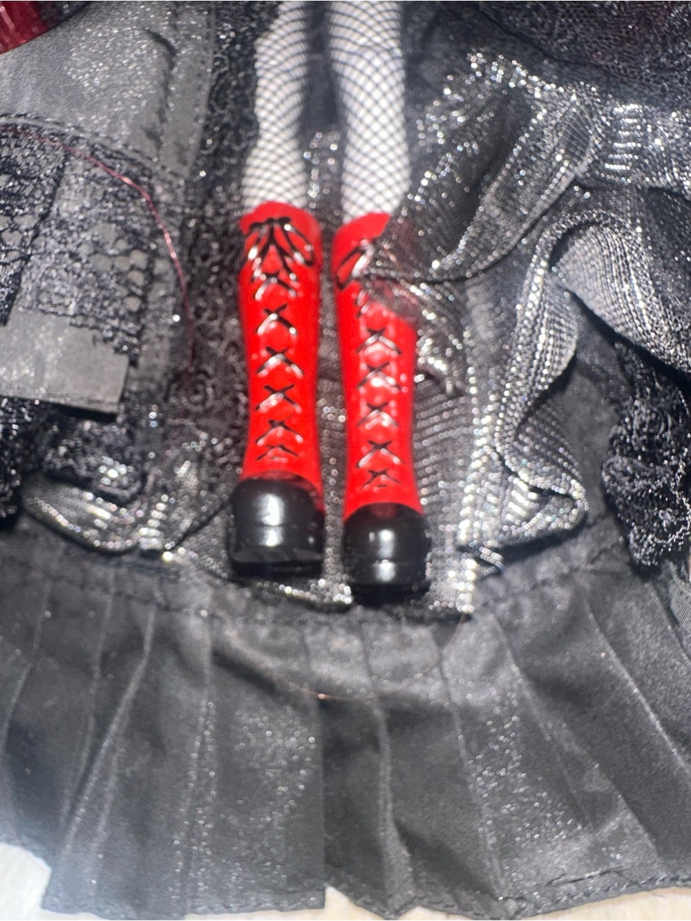 Beautiful Wilhelmina Pullip Doll - Picture 6 of 8